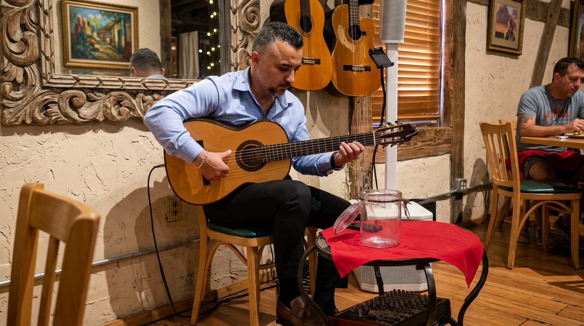 Music at the table