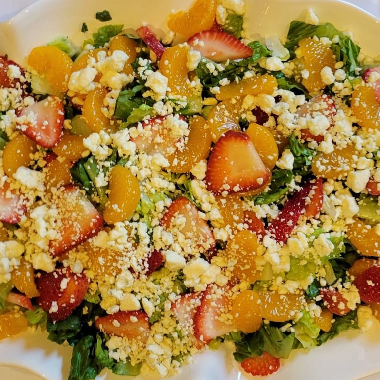 Only Fresh Ingredients