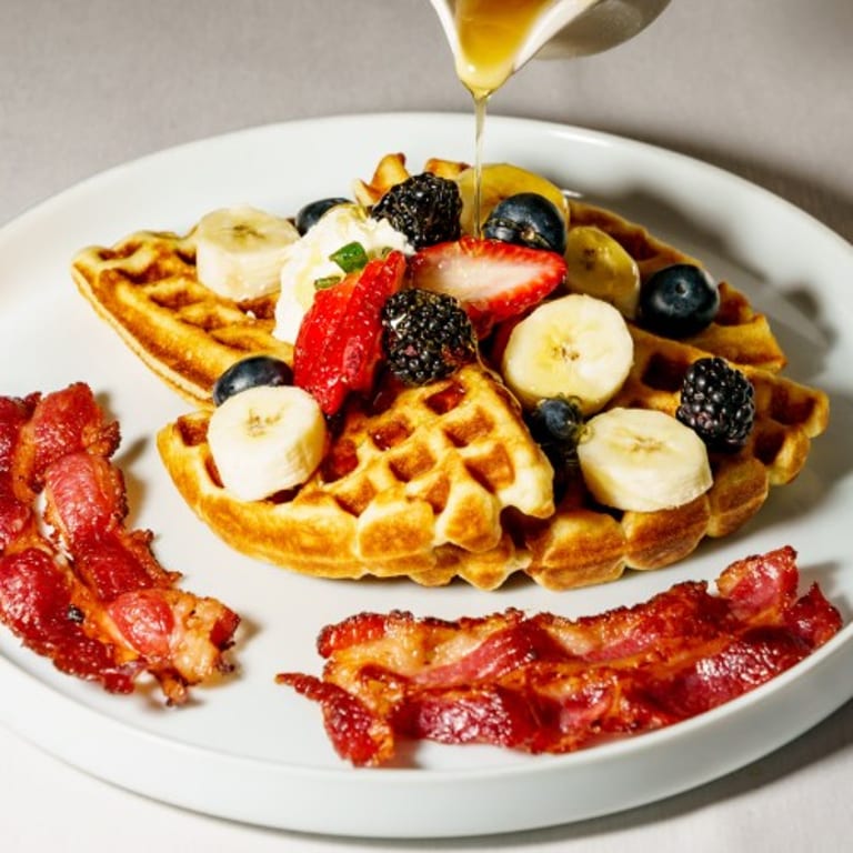 Indulge in Our Pancakes